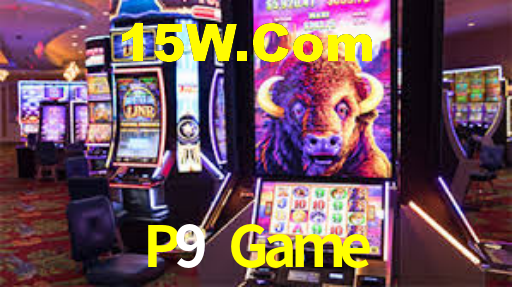Sinta a adrenalina dos jogos de cassino com P9 Game
