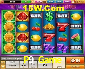 Welcome Bonus P9 Game