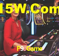 P9 Game App Interface