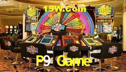 Bonus Features P9 Game