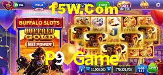 Experiência VIP P9 Game