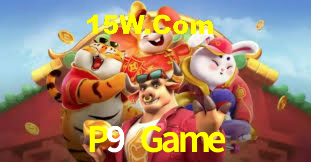 P9 Game App Interface