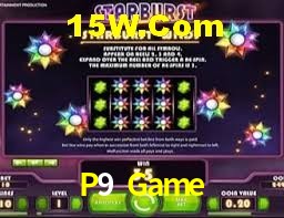 Sports Statistics P9 Game